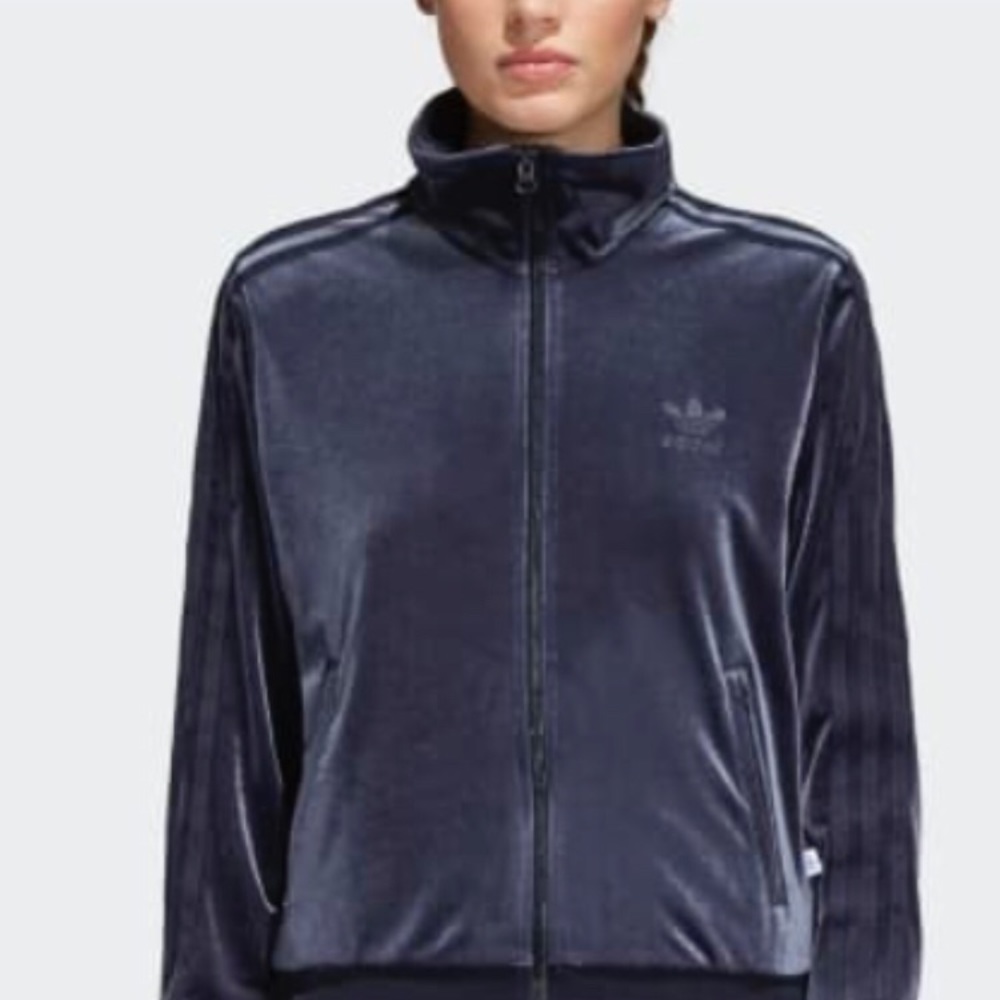Adidas Track Running Jacket NWOT